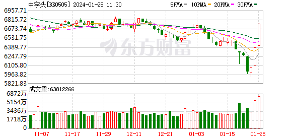 突然爆发！这一板块再掀涨停潮！