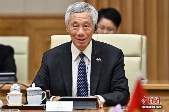 最新！李显龙正式卸任新加坡总理